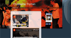 Desktop Screenshot of ctrumpet.com